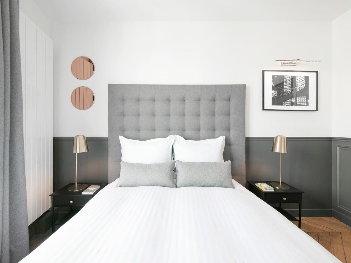 Livinparis - Luxury 2 Bedrooms Opera I Appartement Parijs