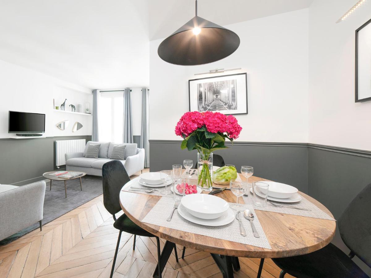 Livinparis - Luxury 2 Bedrooms Opera I Parijs