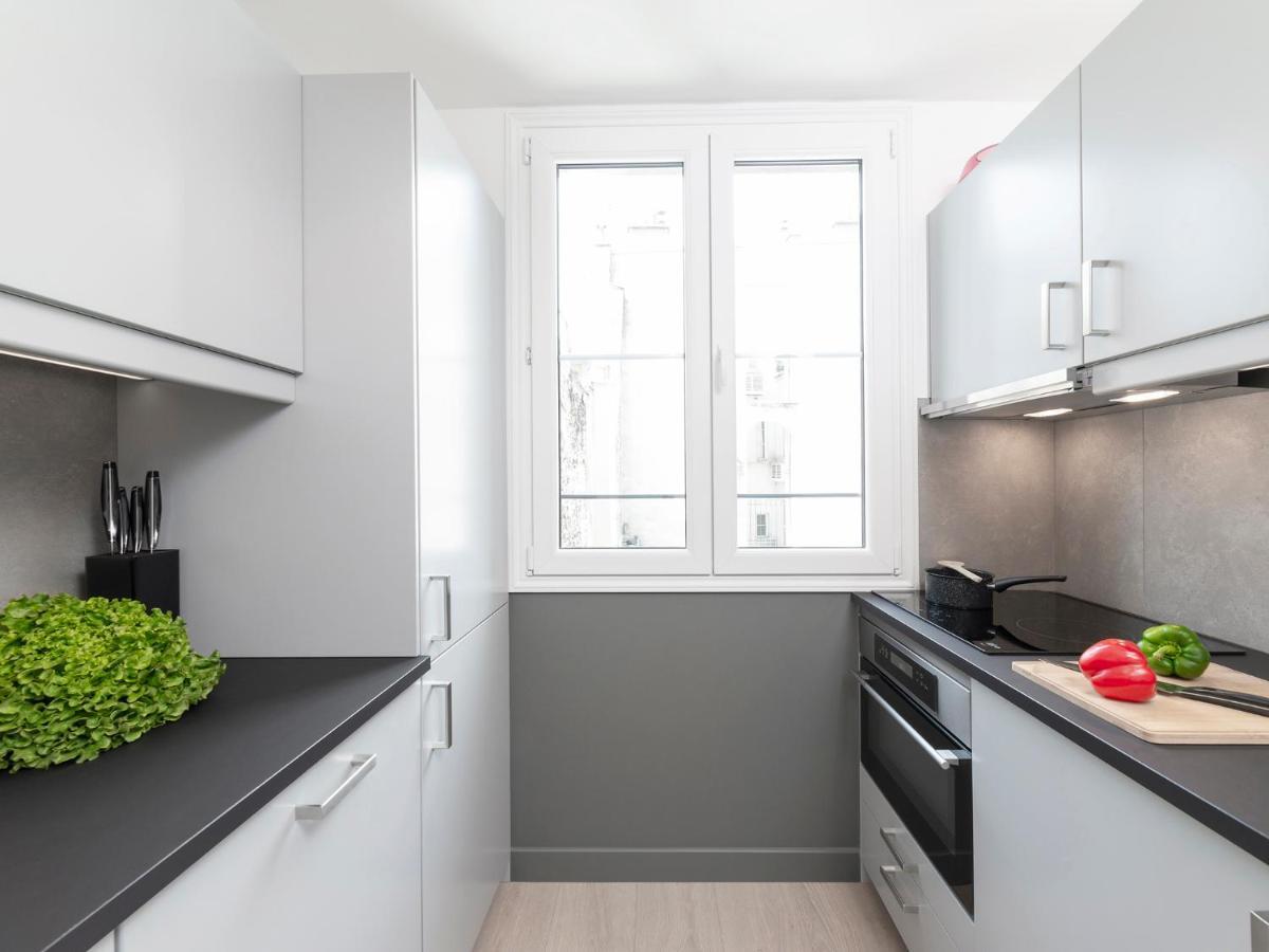 Livinparis - Luxury 2 Bedrooms Opera I Parijs