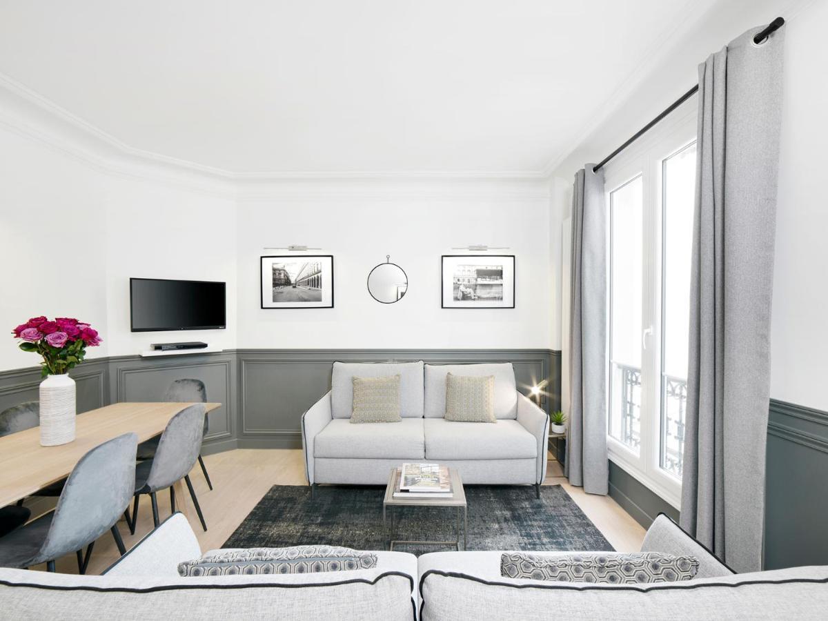 Livinparis - Luxury 2 Bedrooms Opera I * Parijs