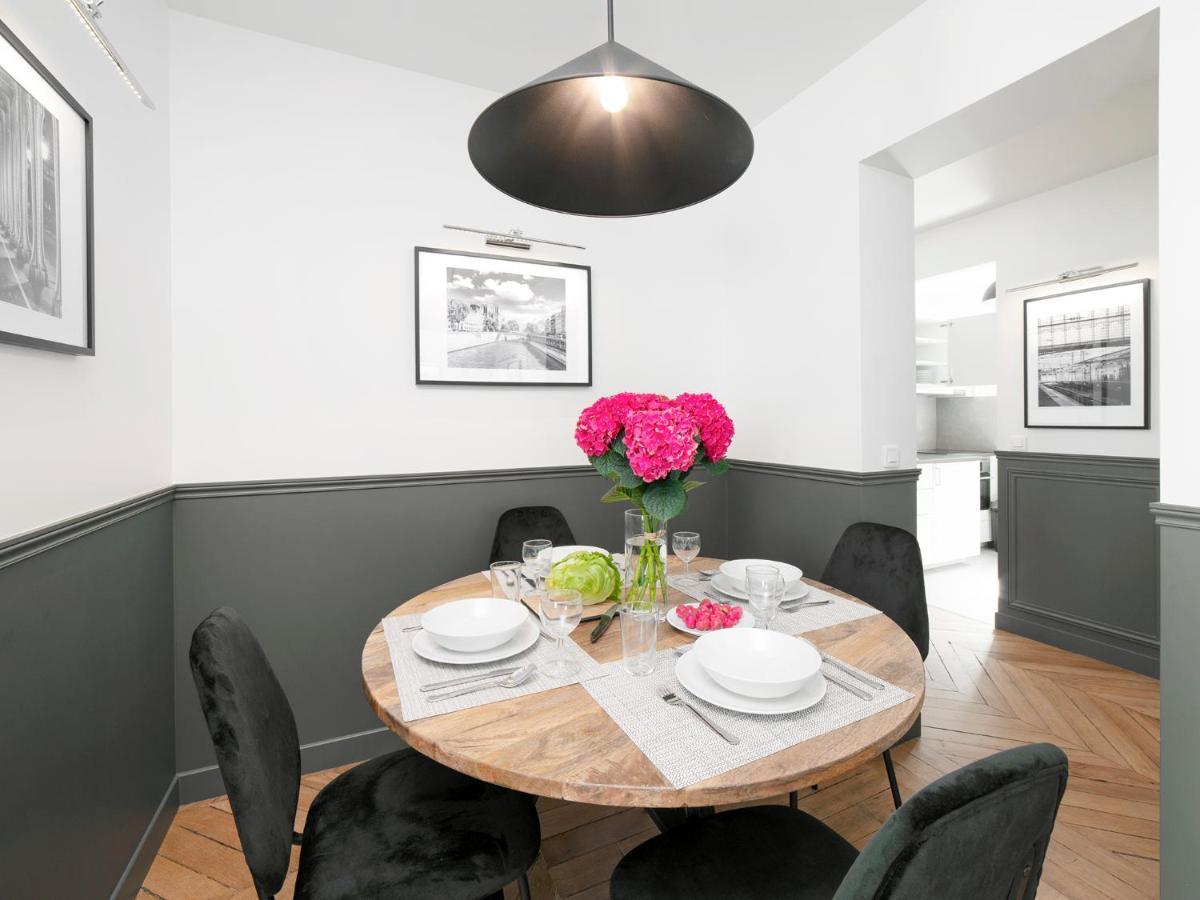 Livinparis - Luxury 2 Bedrooms Opera I * Parijs