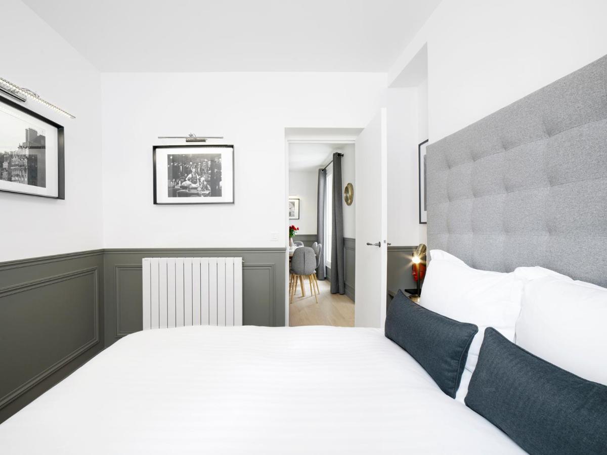 Appartement Livinparis - Luxury 2 Bedrooms Opera I Parijs