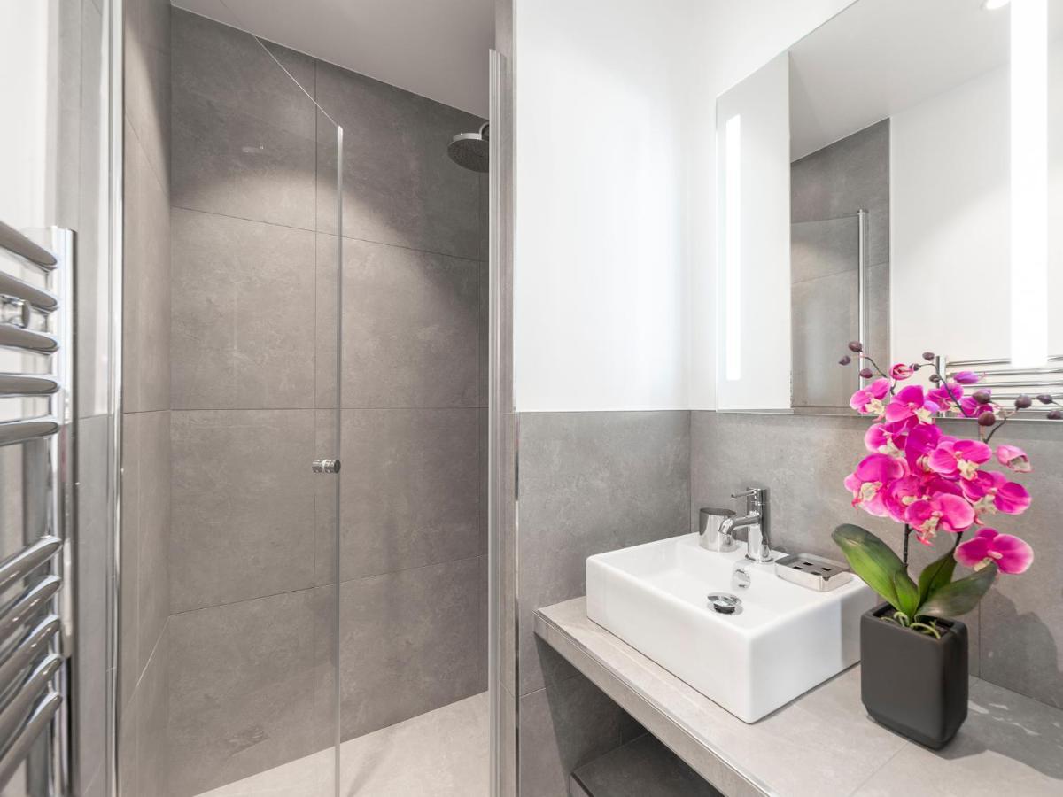 Livinparis - Luxury 2 Bedrooms Opera I Appartement *