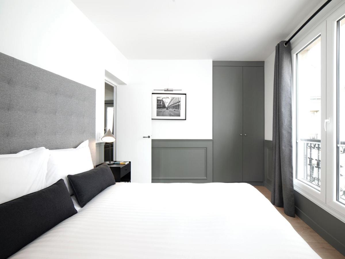 Appartement Livinparis - Luxury 2 Bedrooms Opera I Parijs