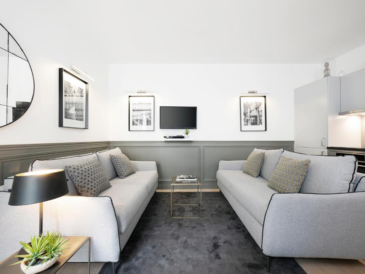Appartement Livinparis - Luxury 2 Bedrooms Opera I Parijs