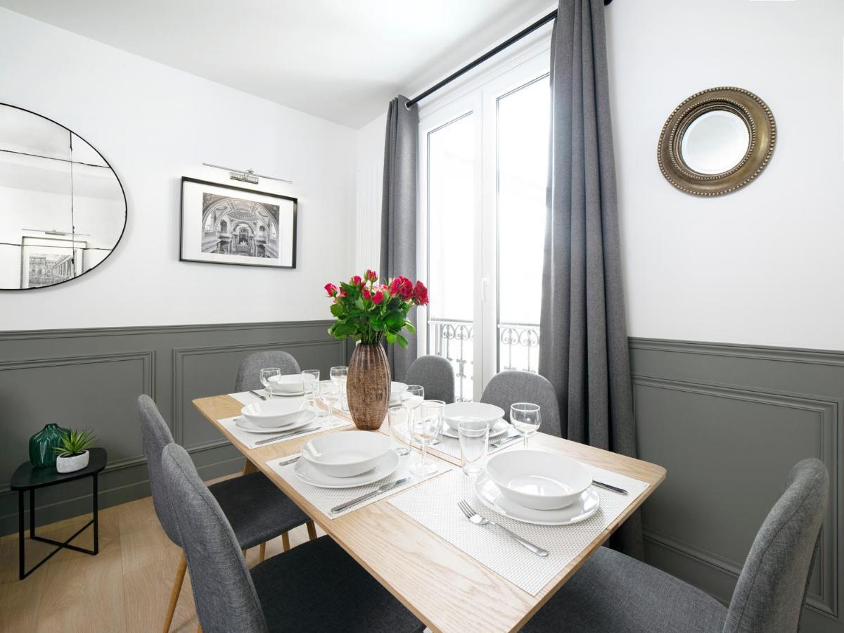 Livinparis - Luxury 2 Bedrooms Opera I Parijs