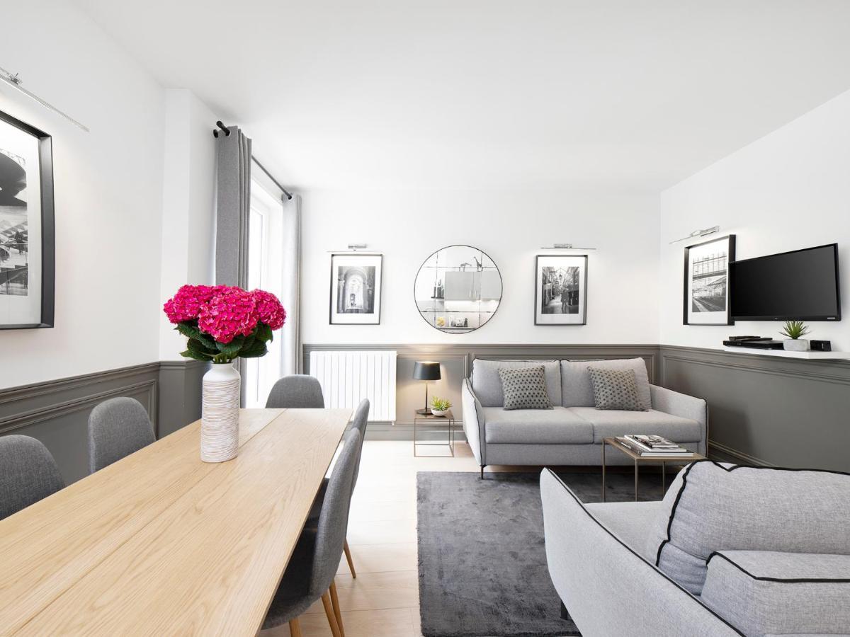 Livinparis - Luxury 2 Bedrooms Opera I Parijs