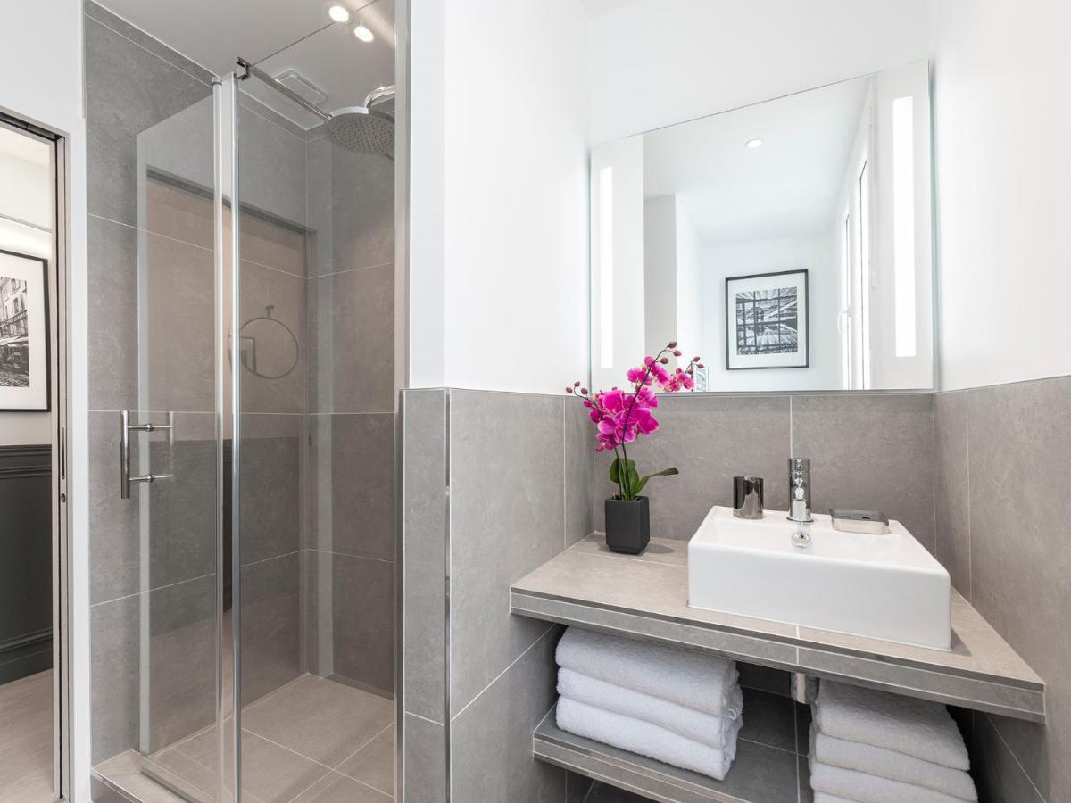Livinparis - Luxury 2 Bedrooms Opera I Appartement Parijs